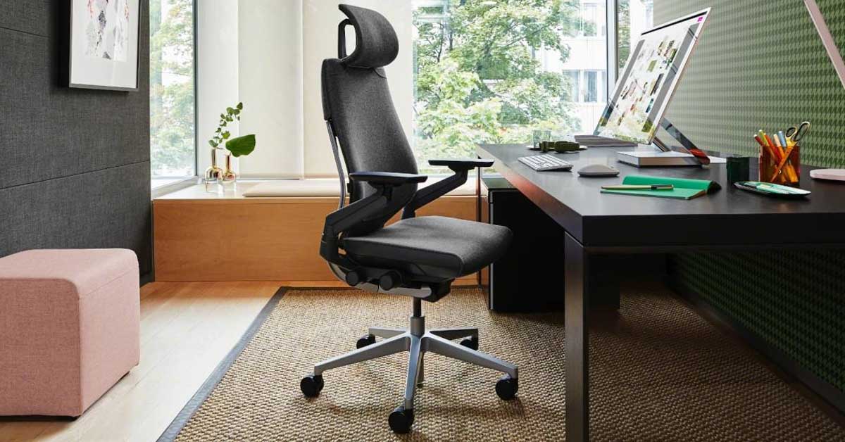 Advantages & Benefits Of Ergonomic Executive Office Chairs