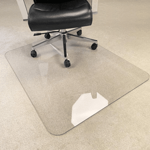 Heavy Duty Hard Chair Mat forcarpet